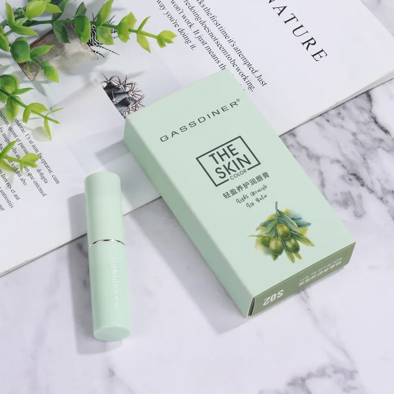 

Explosive lip balm maintenance lip balm moisturizing fade lip lines colorless lipstick base lipstick