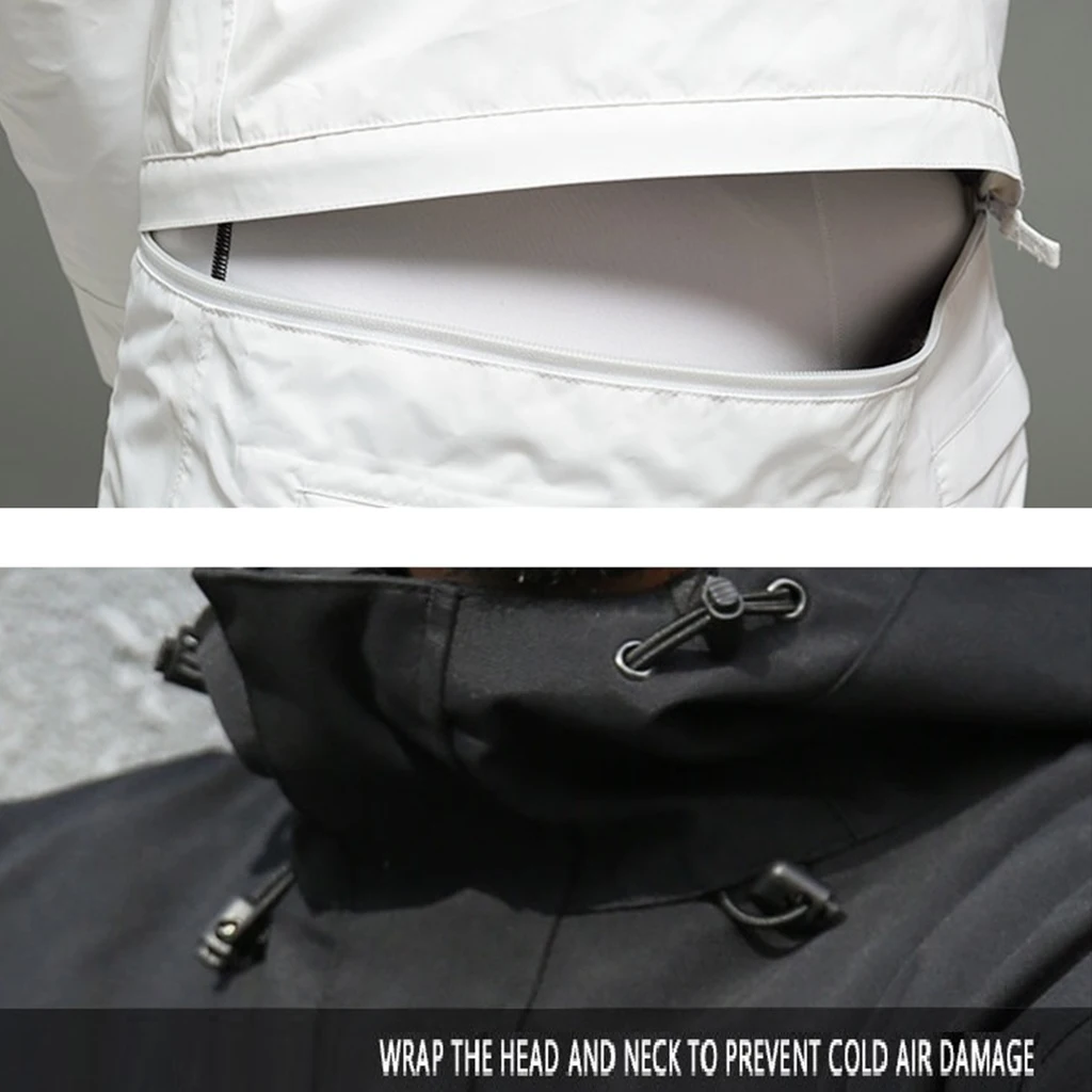 Зимние комбинезоны унисекс ветрозащитные мужские и женские лыжные зимние