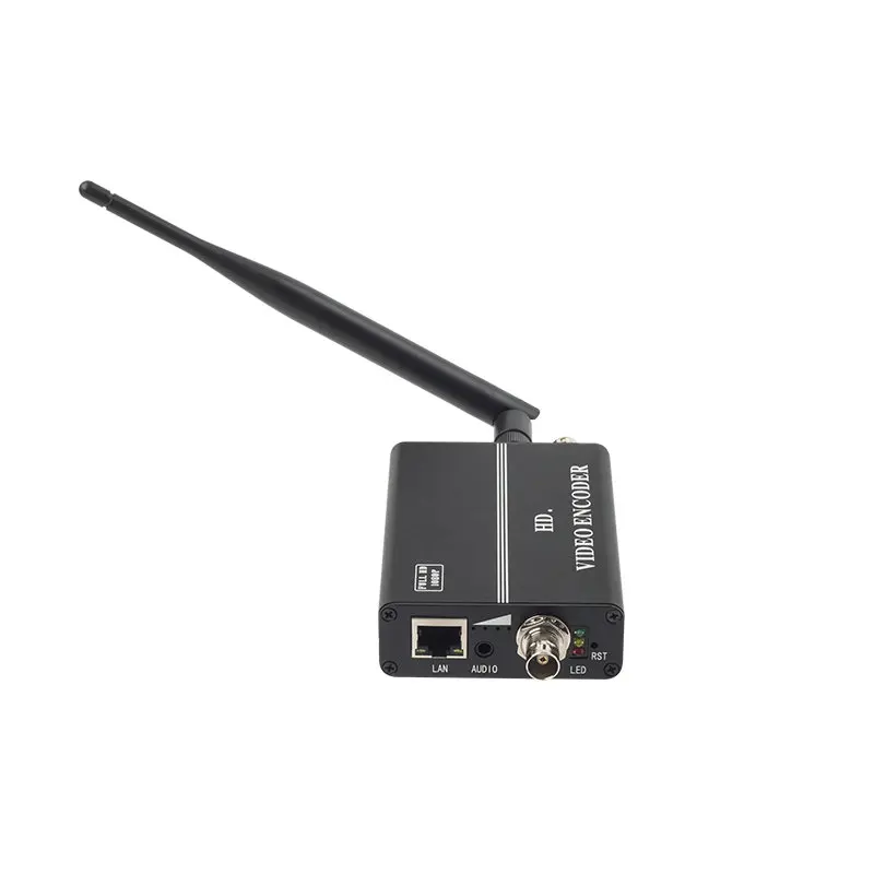 Беспроводная батарея H.264 Wi Fi функции кодирования HD SDI аудио и видео