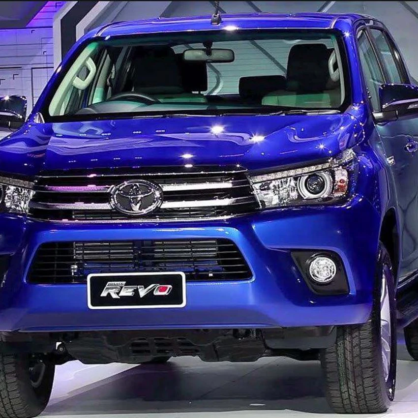 VLAND factory для Revo головной светильник Hilux Vigo передний 2015 2016 с поворотным сигналом |