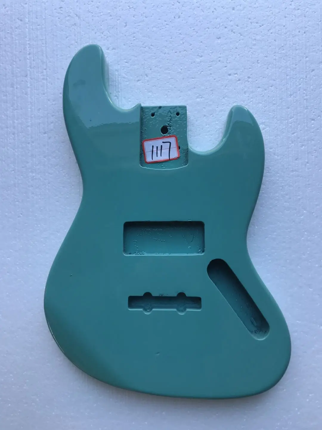 

DIY (Not New) Body for Electric Bass Guitar Free Shipping #1117