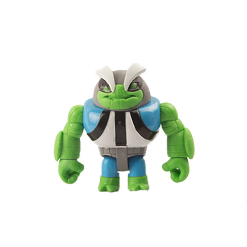 Игрушка земляный защитник Bening 10 Omnitrix фигурки персонажей Wildmutt Grey Heatblast Humongousaur