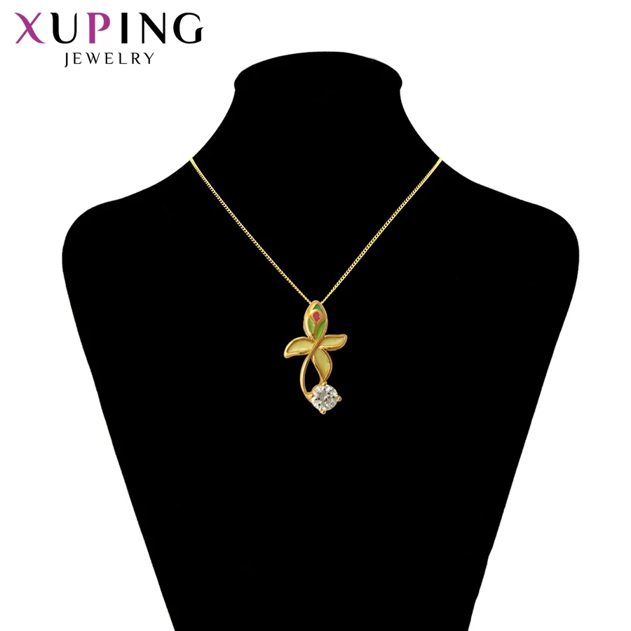 Xuping Подвеска для женщин Новое поступление элегантные ювелирные изделия в форме
