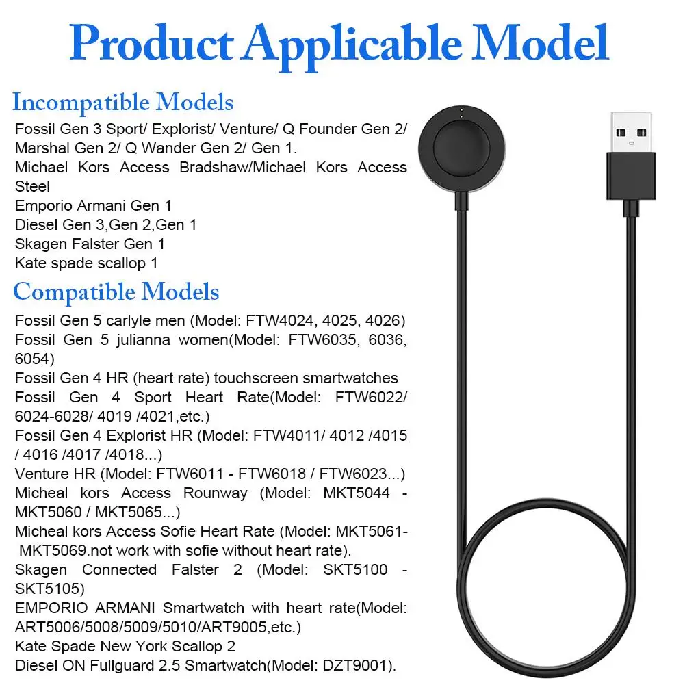 3.3ft высококачественное зарядное устройство магнитный usb-кабель для зарядки