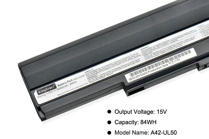 Фотосессия KingSener 15 в 84 Втч фотосессия 30 UL30A U30JC UL50 UL80 U30 U35 U45 UL80A|laptop battery|battery for asuslaptop