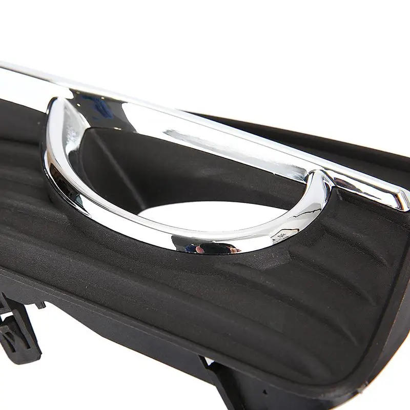 1 пара автомобильный противотуманный светильник впускная Крышка для Infiniti Q50