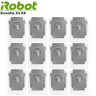 HEPA фильтр для робота-пылесоса IRobot Roomba i7 E5 E6 S9 + комплект мешков для мусора i7plus аксессуары для пылесоса