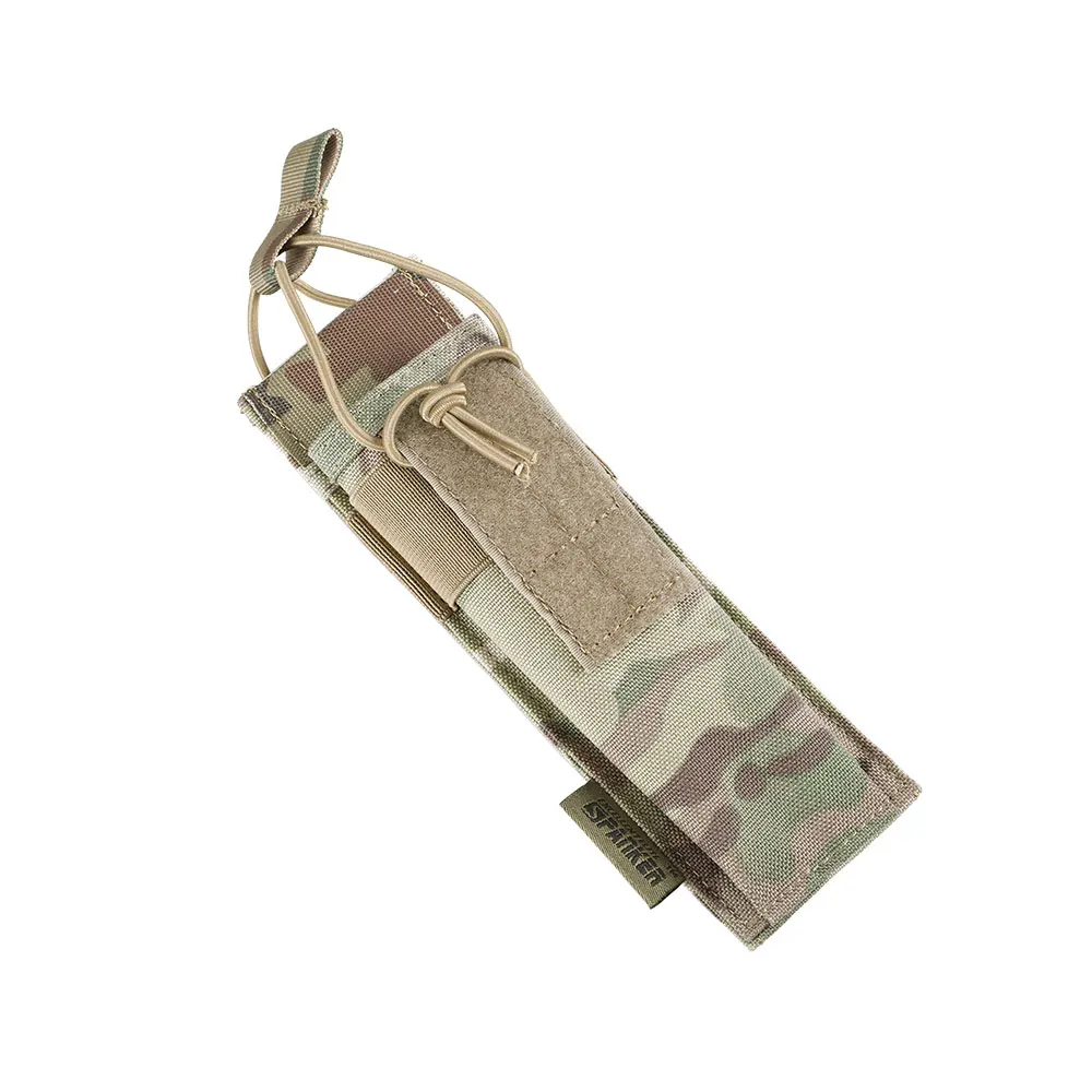 Отлично Элитные бизань Открытый тактический/MP7 подсумок нагрудная установка Охота Военная Униформа Molle аксессуары картридж сумки - Цвет: MCP