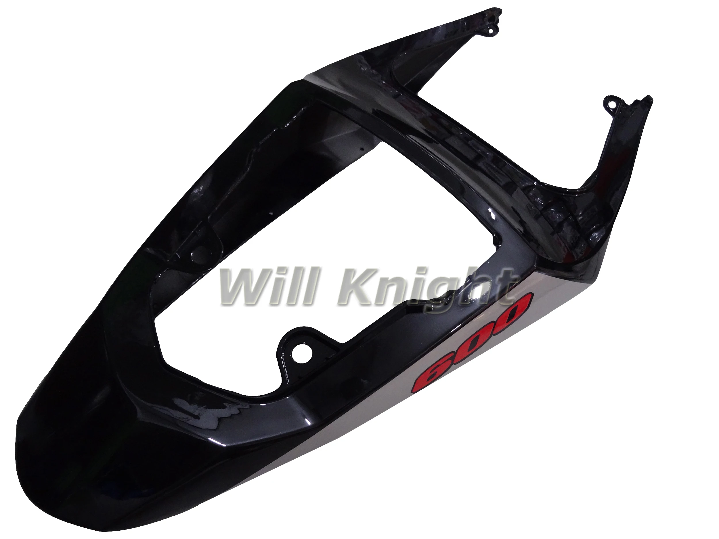 

For Suzuki GSXR 750 GSXR600 K4 2004 2005 Glossy Yellow Black Silver ABS Injection Bodywork Fairing Kit