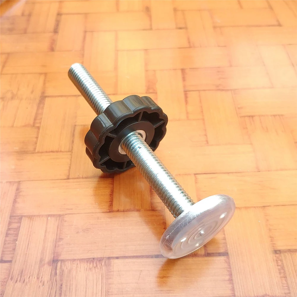 

4 Pcs Protection Gate Spindle Accessories Safety Screw Pressure Baby Bolt