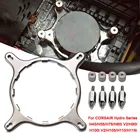 Комплект монтажных кронштейнов для водяного охлаждения процессора, кулер для процессора держатель радиатора для CORSAIR Hydro Series H45 H55 H75 H80I H100i V2 H115i