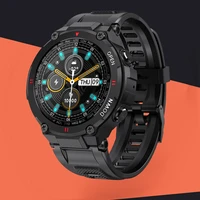 400mah battery blitzwolf bw at2 smart watch smartwatch men women smart watches wristband 24h heart rate custom watch faces