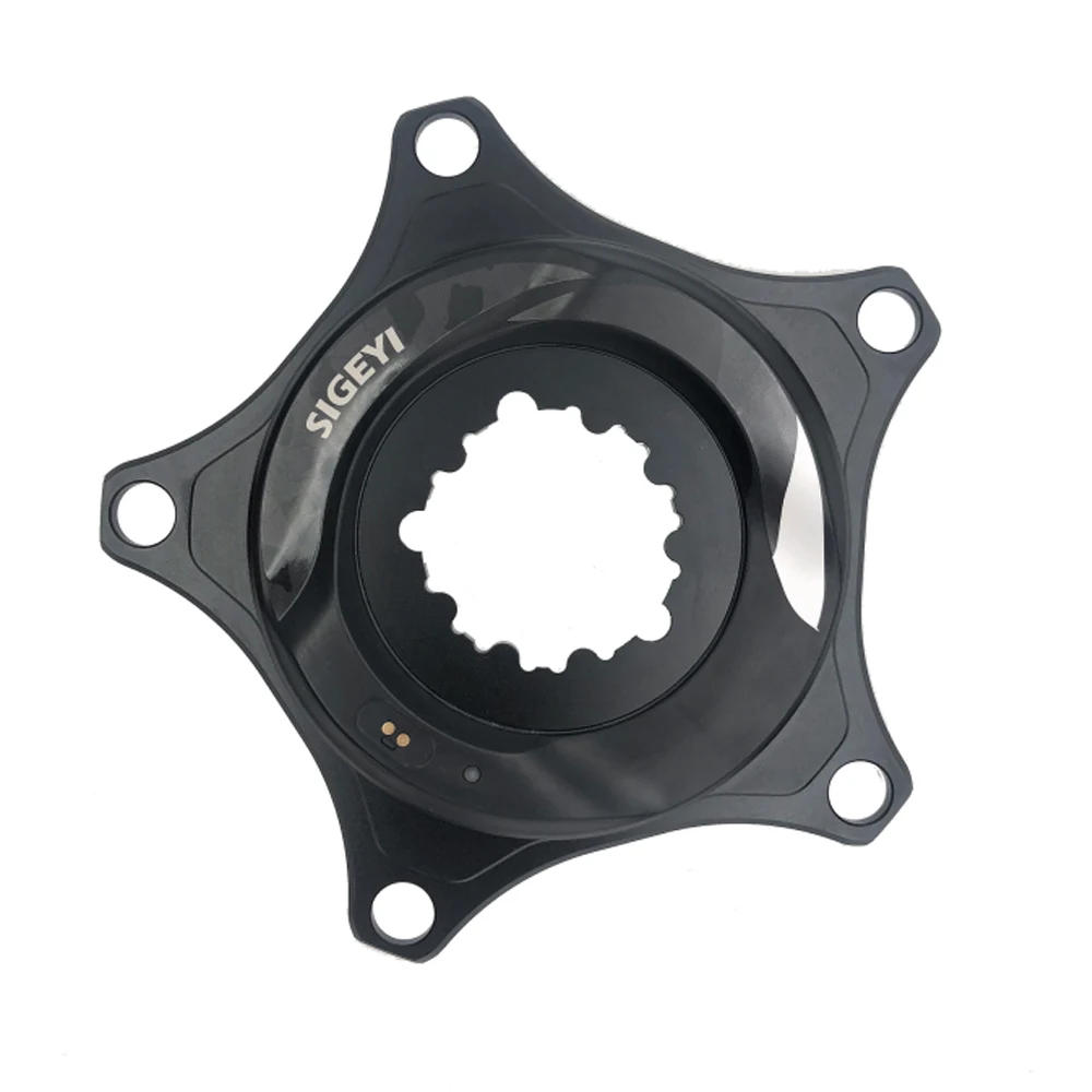 AXO велосипедный измеритель мощности SRAM ротор кривошипная цепь колеса двусторонний измеритель мощности forSRAM GXP RED Force/Rival кривошипный ротор 3D/3DF/2D