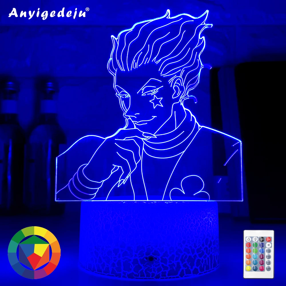 Детский ночник подарок светодиодный сенсорный цветной ночсветильник для