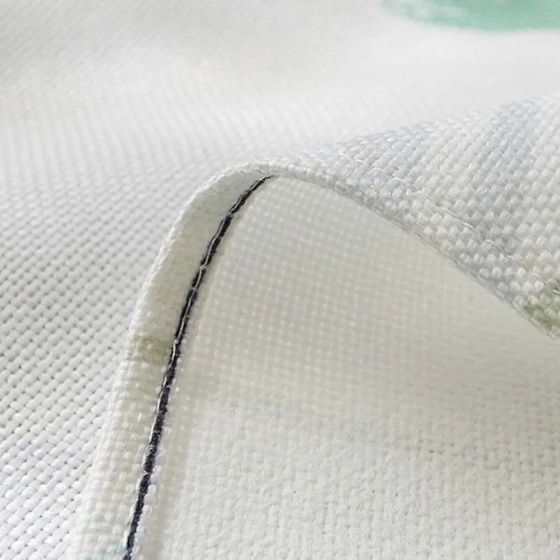 

Waterproof Dining Table Chair Cover Set Mordern Dining Table Linen Chair Covers Rectangular Table Cloth Household Seat Cover