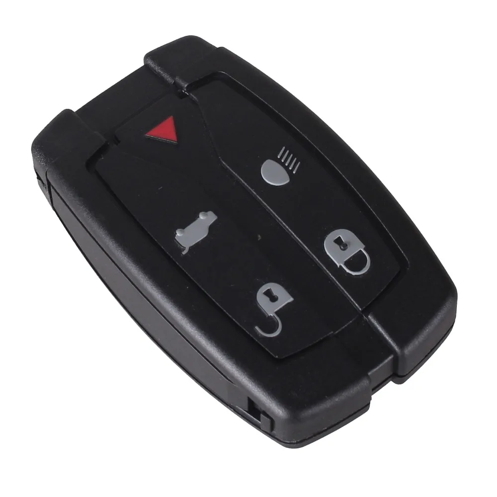 KEYYOU 5 шт./лот сменный корпус для 5-кнопочного пульта дистанционного управления