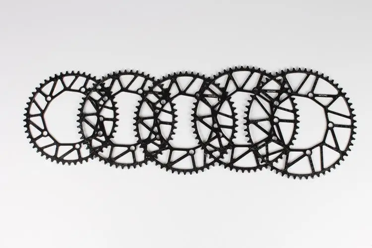 Черный велосипедные шлемы ультра-светильник зубчатое колесо цепной передачи