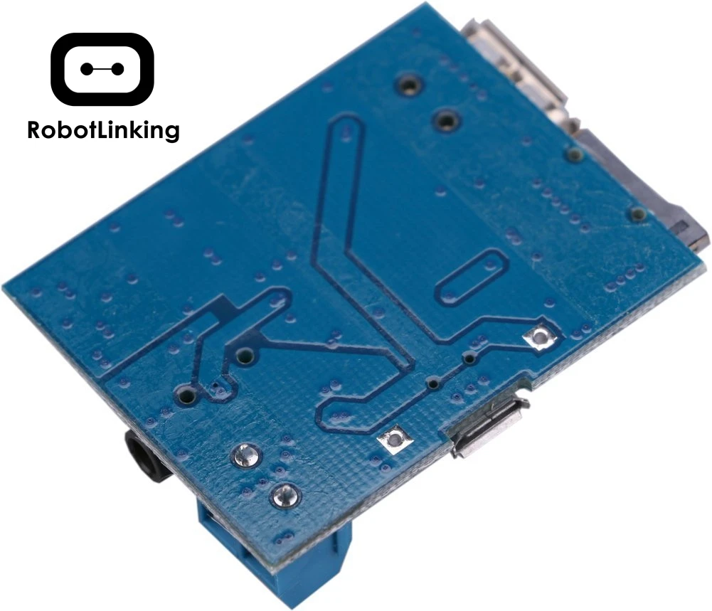 MP3 недестробная декодирующая плата с автономным TF картой U Dist декодированный