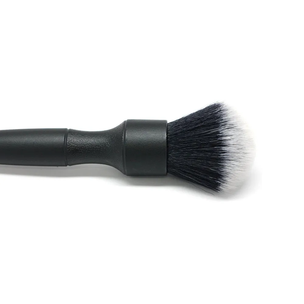 

Engine Cleaning Brushes 1pc Accessories Black Car Detailing Replacement