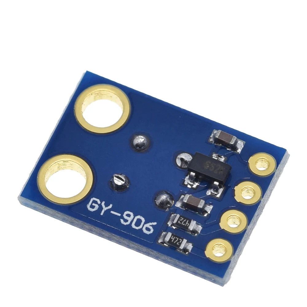 Новый бесконтактный модуль датчика температуры TZT GY 906 mlx90614fse MLX90614 для