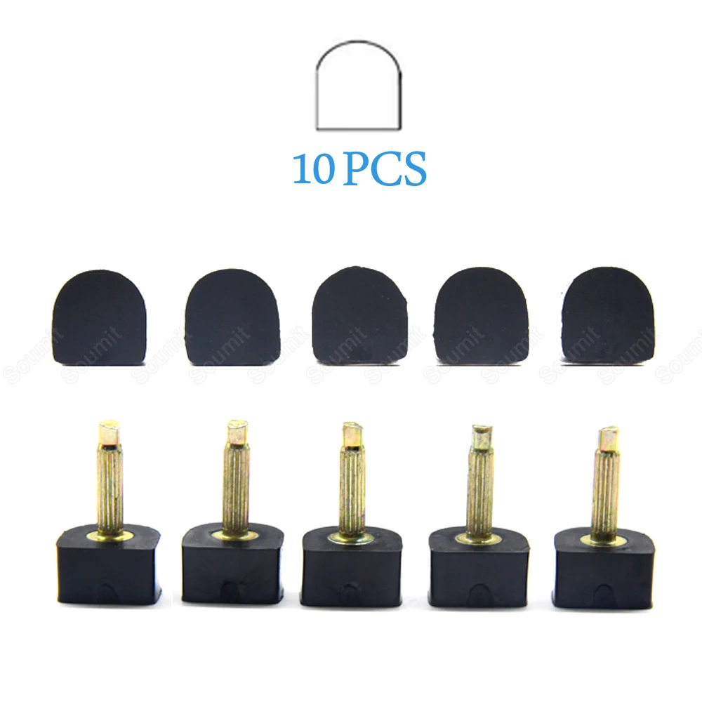 10 шт. защитные носочки для пяток женская обувь на высоком каблуке без каблука