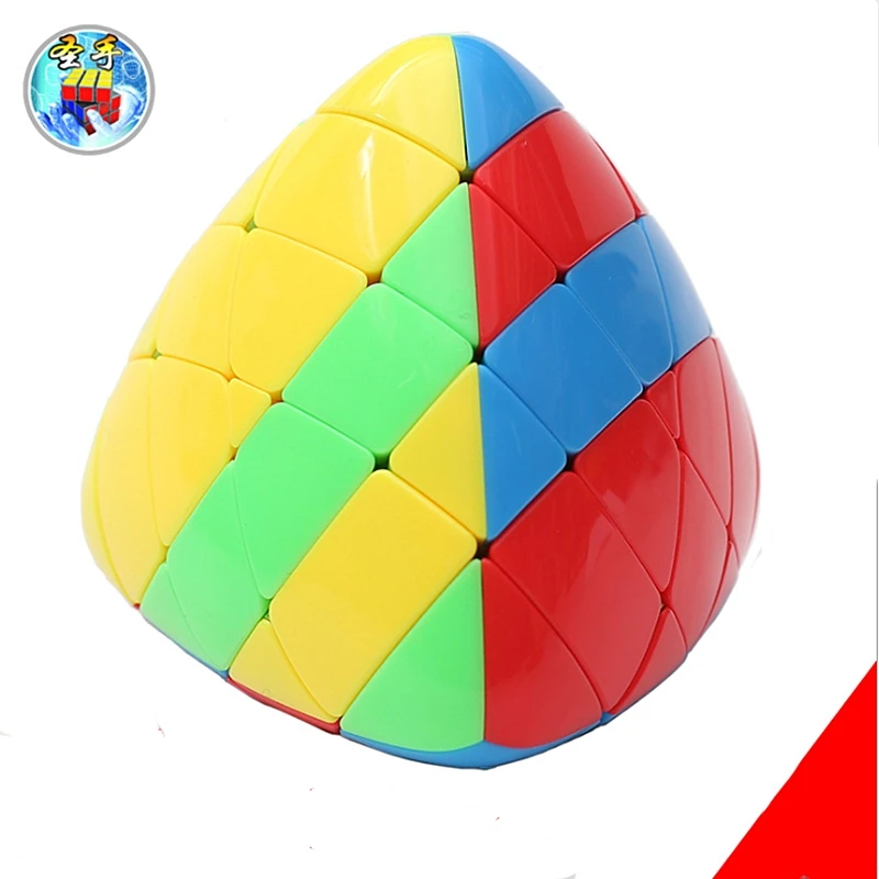 shengshou 4x4x4 cube Mastermorphix magic Rice Dumpling speed 4x4 puzzle | Игрушки и хобби