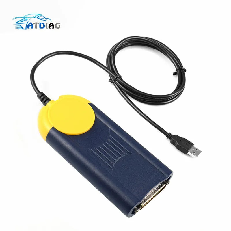 V2018 Multi Di @ g Access J2534 Pass Thru OBD2 устройство multidiag Diag v2018|Электрические тестеры и щупы| |
