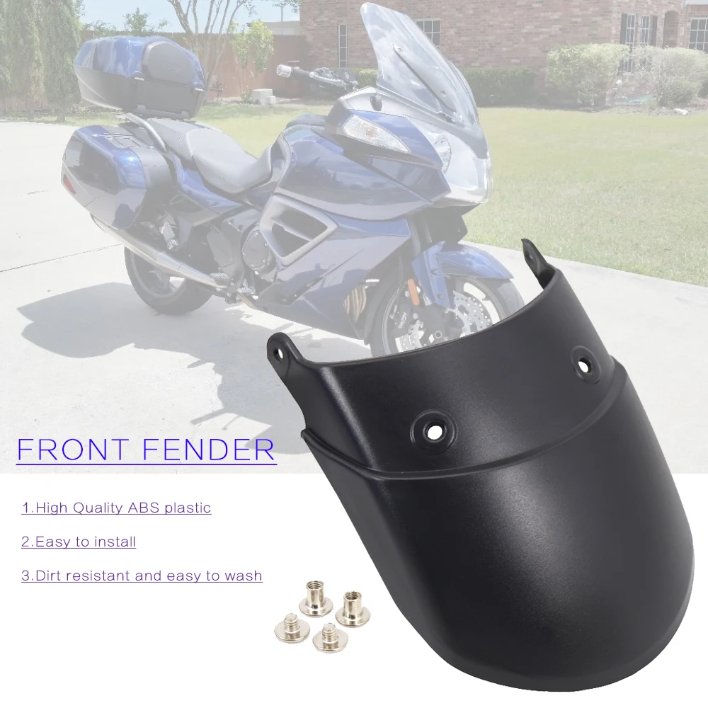 

For Trophy 1215 & SE NEW Motorcycle Front Fender Mudguard Rear Extender Extension