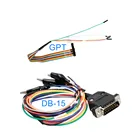 DB15 14P 600KT02 фотоадаптер GPT кабель используется для блока питания и программирования ECU