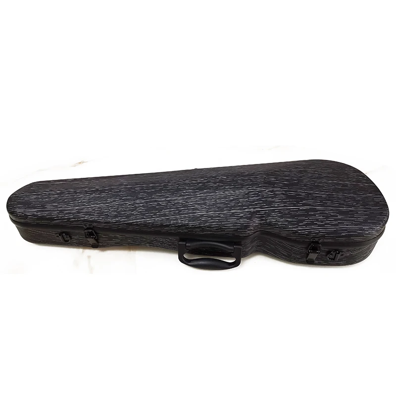 Для скрипки 3/4 и 4/4 синий/черный/белый чехол для качественный роскошный никогда не