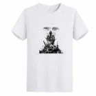 Мужские футболки в стиле ретро с принтом из культового фильма 80s, Арнольда Шварценеггера