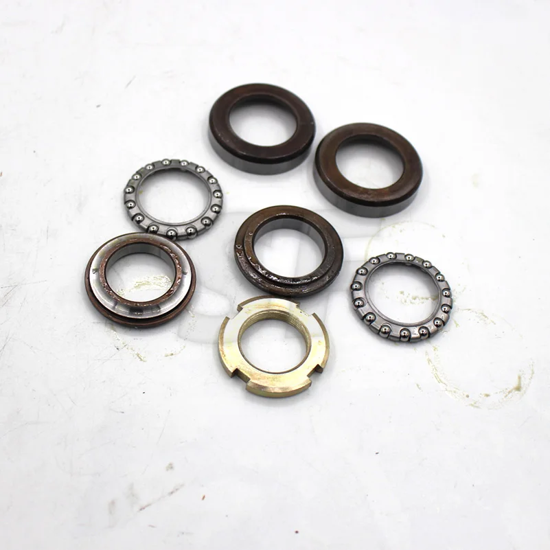

Exclusive Steel Bowl A Set of Seven-piece Bowl Front Fork Bearing Electric Vehicle Accessories for Citycoco Electric Scooter