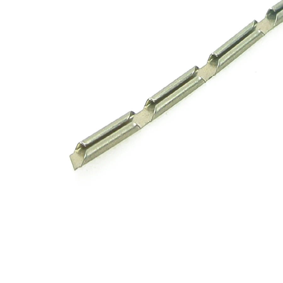 12 шт./лот модель поезда трек металлическая петля универсальный токопроводящий