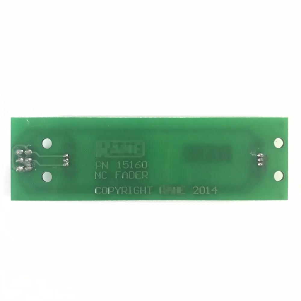 4 шт./лот сменный фейдер для RANE NC Hall Sensor PCB Assy TTM57sl TTM56 TTM56s DJ миксеры PN15160 |
