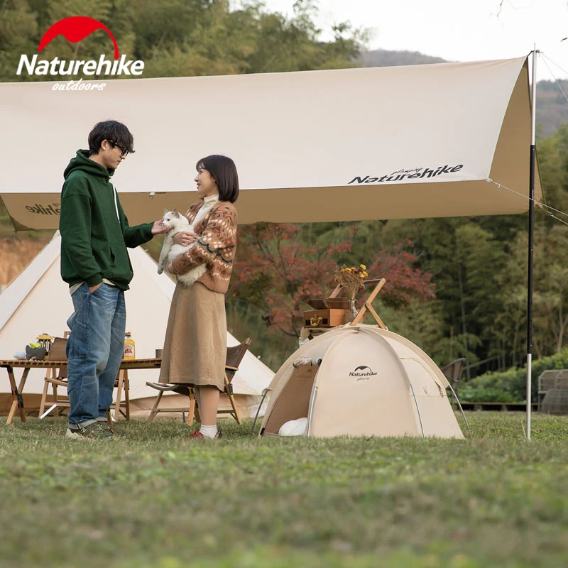 Палатка Naturehike для домашних животных Ультралегкая хлопковая Всесезонная 1 кошка