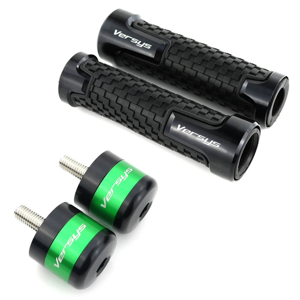 

Аксессуары для мотоциклов Kawasaki Versys 650 2007-2019 Versys 1000 2012-2019 ручки бар торцевые крышки вилки