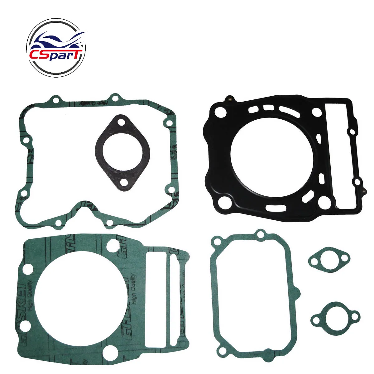 Комплект прокладок Kazuma XinYang 500 500CC 7 шт. детали двигателя ATV UTV|kit atv|utv engineutv parts |