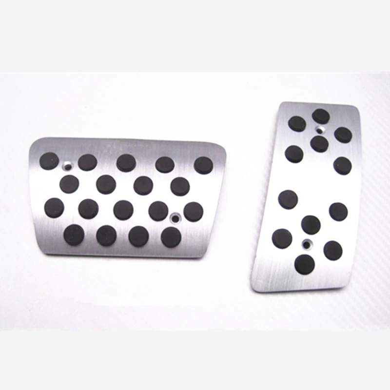 Неограниченные спортивные автомобильные газовые педали/Автоматические