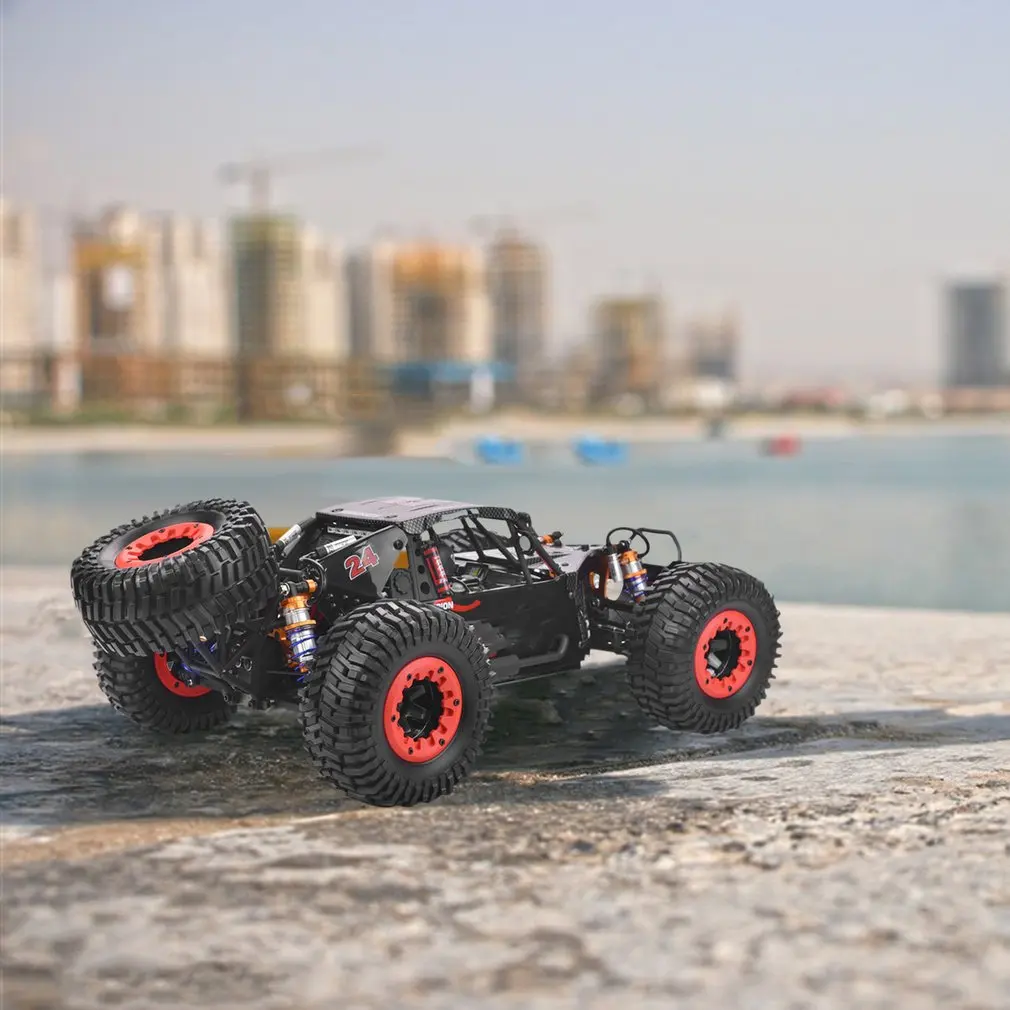 ZD Racing DBX 10 1/10 4WD 2 4G Desert Truck бесщеточный ру автомобиль высокоскоростные внедорожные
