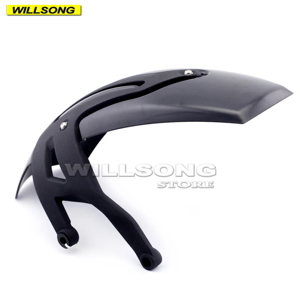 

Rear Fender Mudguard Wheel Cover Splash Guard For BMW R 1200GS R1200GS LC Adventure Motorcycle Accessories Hugger Frame Support