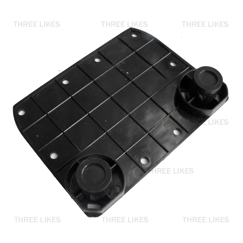 Комплект для замены педалей Hoverboard электрический самокат с резиновым датчиком и