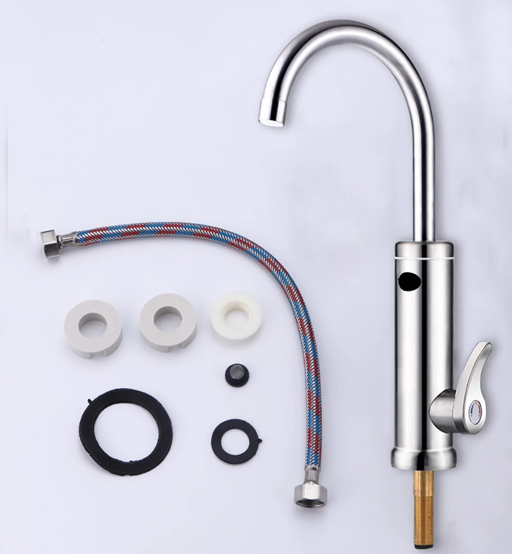 

Fast Electric faucet hot faucet electric heating faucet water heater