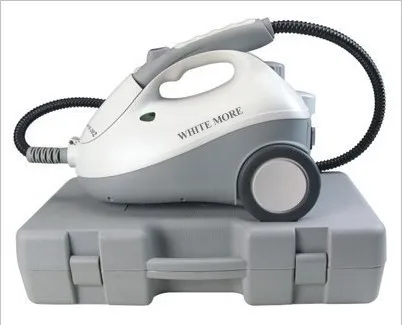 LINSION пароочиститель 1000 Вт Мощный электрический паровой очиститель пола с