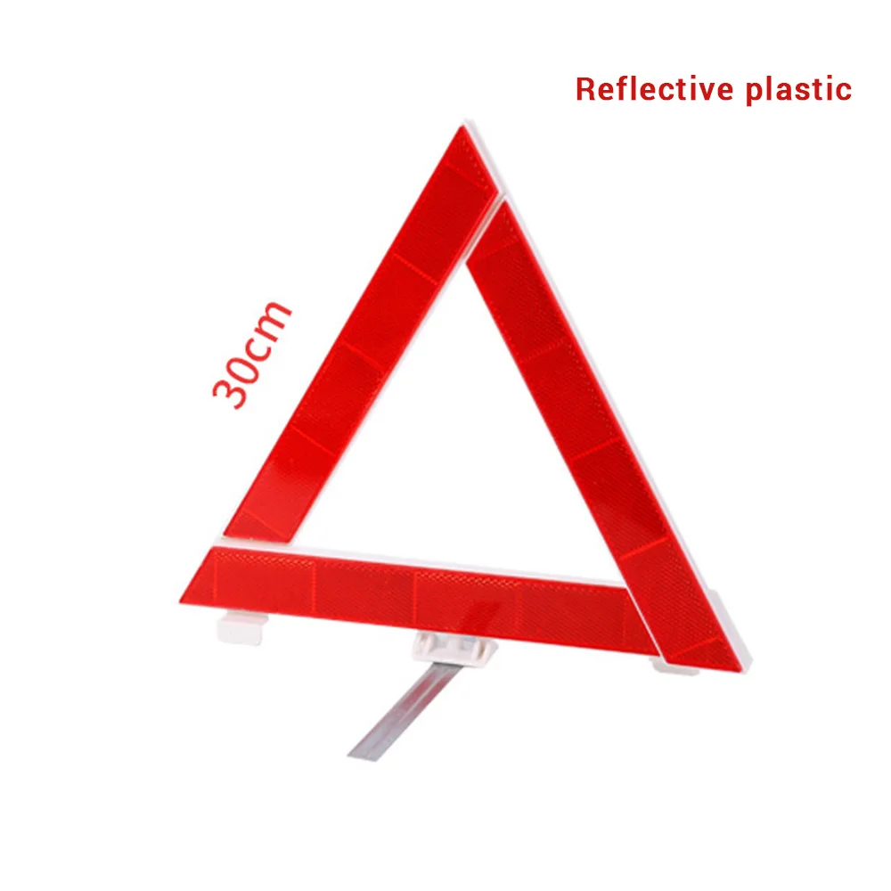 Новинка Лидер продаж автомобиль аварийно Предупреждение знак Треугольники