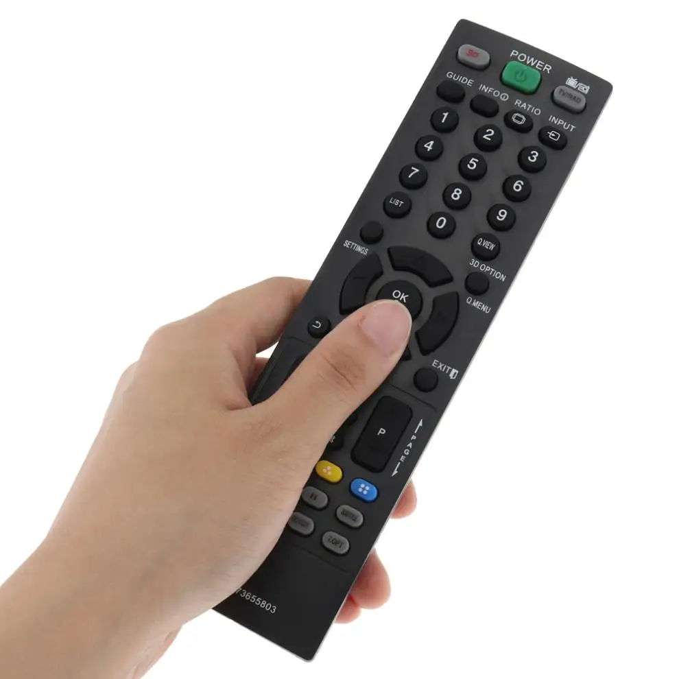 IR433MHzAKB73655803 Replacement TVRemote Control Suitable for 32LM669S / 42LM649S 42LM669S 47LM649S 47LM669S 55LM649S | Электроника