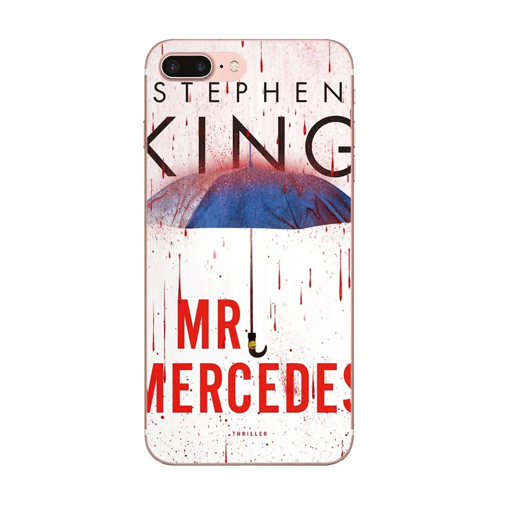 Мягкий чехол для телефонов Чехлы Xiaomi Redmi Mi 4 7A 9T K20 CC9 CC9e Note 7 9 Y3 SE Pro Prime Go Play Mr. Mercedes