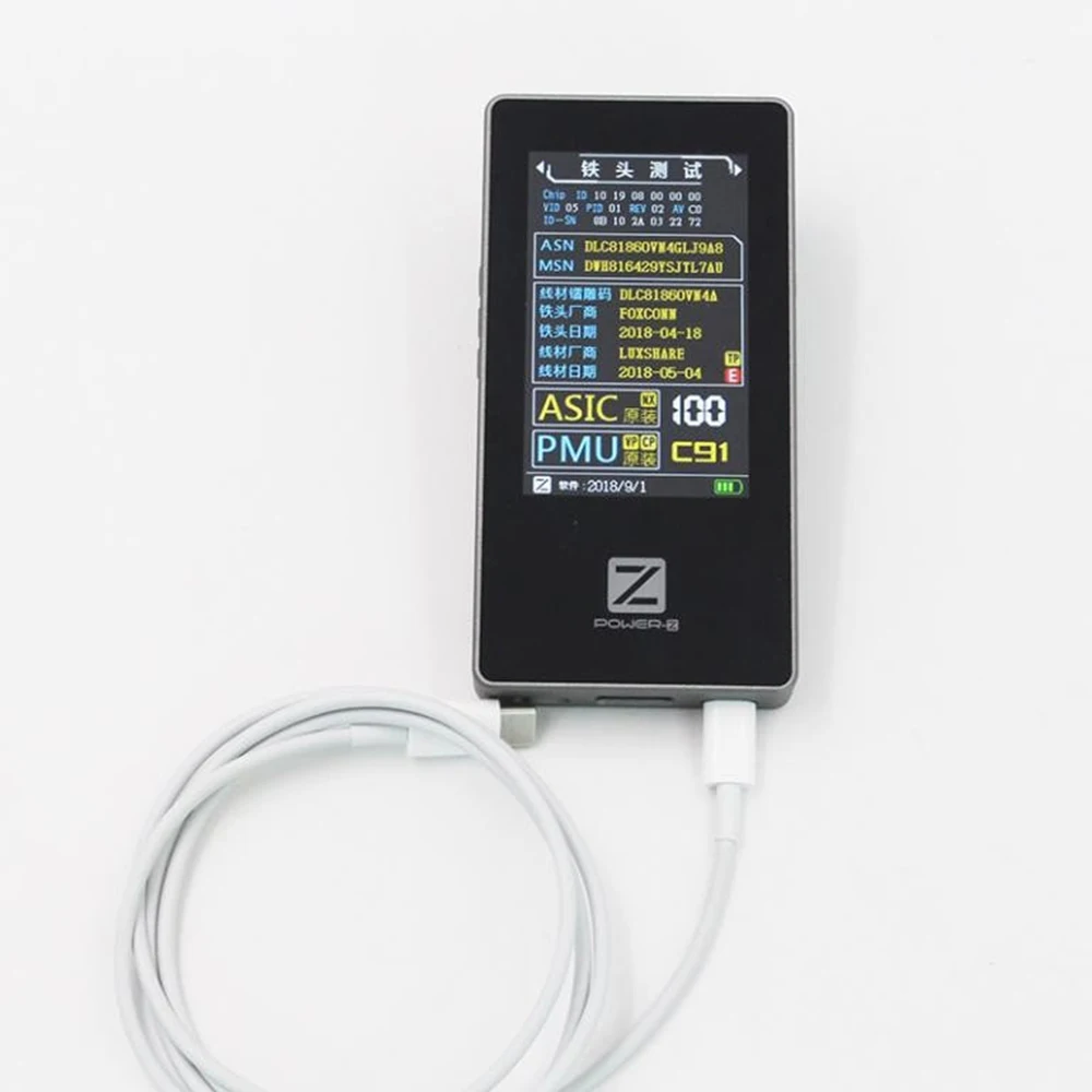 1 м PD Быстрая зарядка USB C кабель для Apple iPhone 11 Pro Max 8 Plus X XR XS Max iPad Air USB-C-8 Pin кабель для синхронизации данных шнур питания