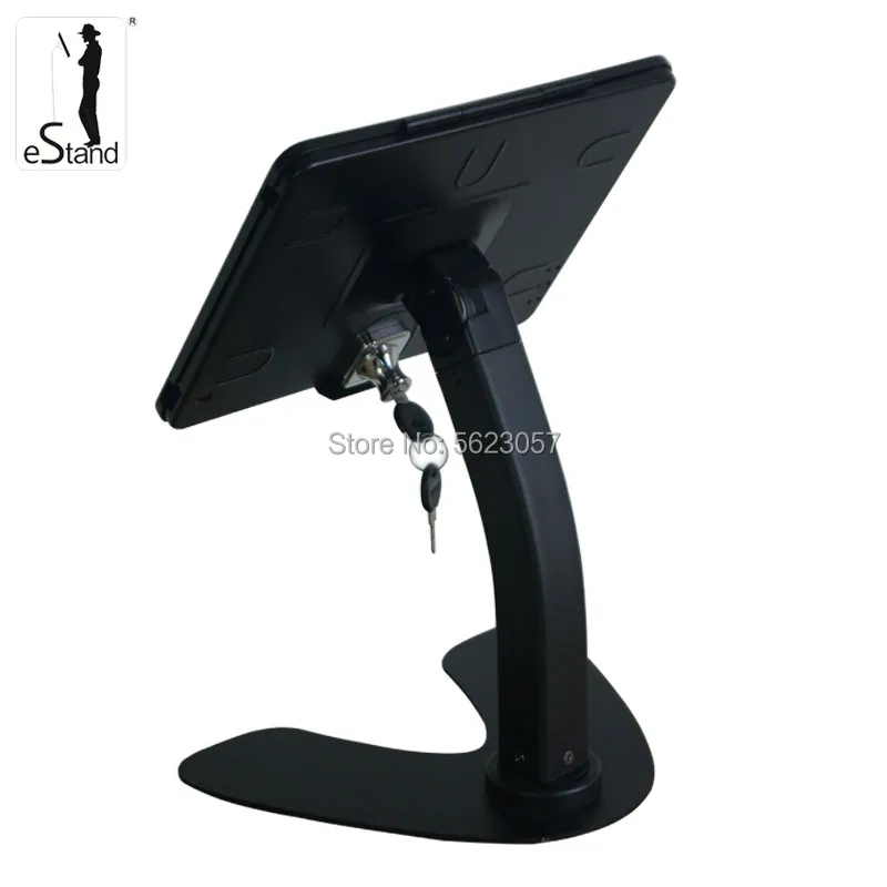 EStand BR23009 распознавание лица входной замок для ipad 10 5 корпус настольная подставка