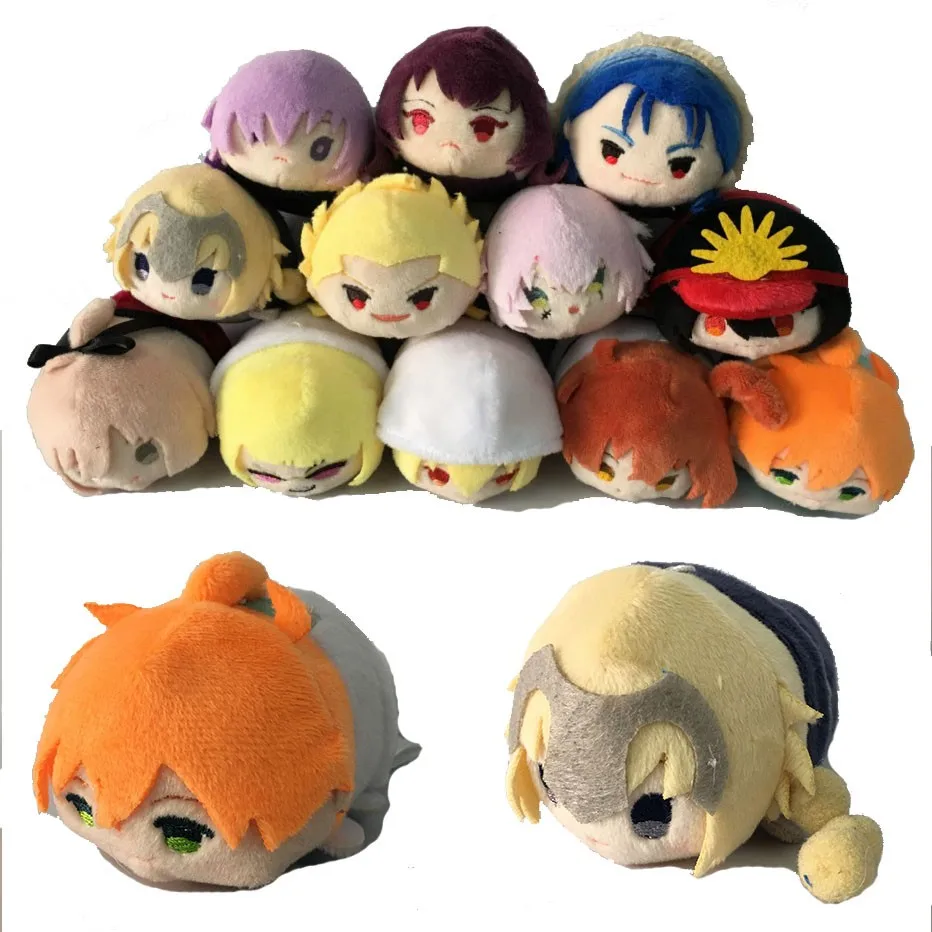 Чучела Fate большой заказ куклы Mochimochi аниме саблей гилганеш Айнцберн