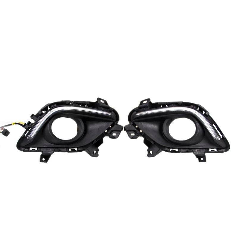 

2Pcs for 2014-2015 Mazda 6 Atez with Two-Way Function, Light Guide Daytime Running Lights